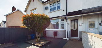 2 bed terraced house for sale