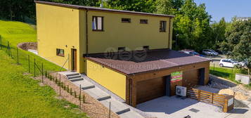 Prodej rodinného domu, 142 m2, Milovice, ul. Višňová