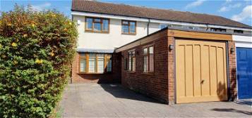 Terraced house for sale in Smarts Green, Cheshunt, Waltham Cross EN7