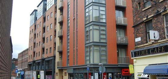 Flat to rent in Colquitt Street, Liverpool L1