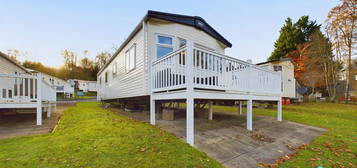 Property for sale in Heather View Leisure Park, Stanhope DL13