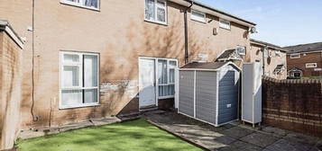 Terraced house to rent in Portal Walk, Manchester M9