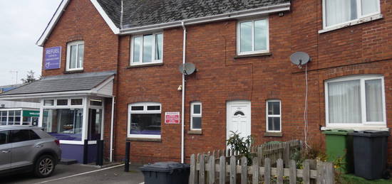 Flat to rent in Pinhoe Road, Exeter EX4