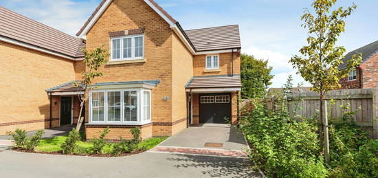 Detached house for sale in Penton Place, Catterall PR3