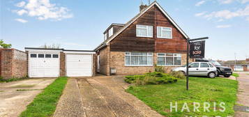 Semi-detached house for sale in Kestrel Way, Clacton-On-Sea, Essex CO15