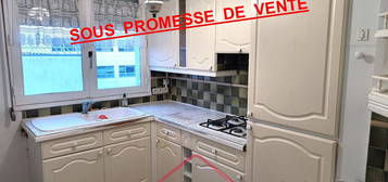 Achat appartement 3 pièces 60 m²