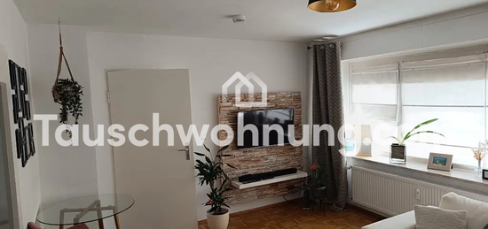 Tauschwohnung: Biete 2 Zimmer im Nordend, suche Wohnung ab 2,5 Zimmer