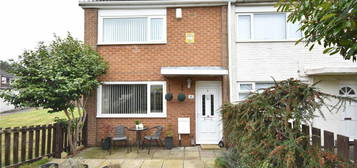 2 bedroom end of terrace house for sale