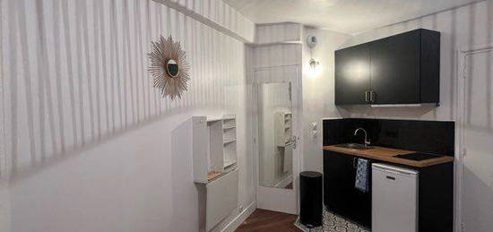 Studio Paris 13 de 17m2