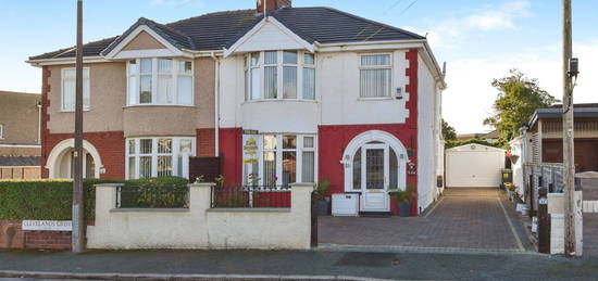 3 bed semi-detached house for sale