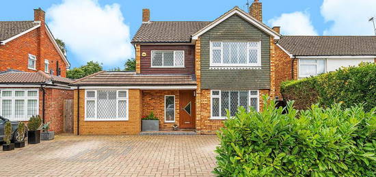 4 bedroom detached house to rent