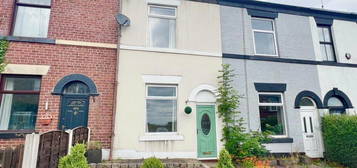 2 bedroom terraced house