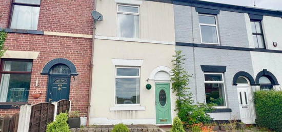 2 bedroom terraced house