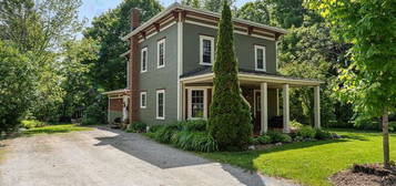 104 Rue du Marché, Roxton Falls, Quebec