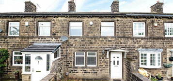 2 bedroom terraced house to rent