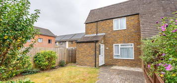 3 bed end terrace house for sale