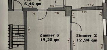 Nachmieter gesucht!!! 3-Raum Wohnung Großräschen