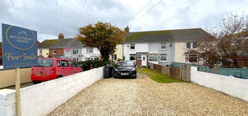 3 bed terraced house for sale