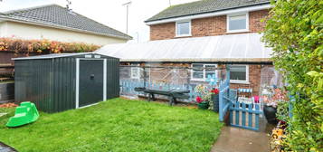 Detached house for sale in Regency Close, Weedon NN7