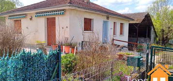 Achat maison 5 pièces 96 m²