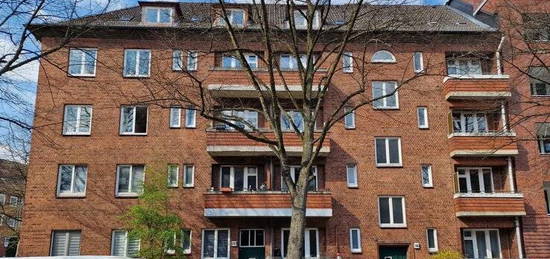 2,5-Zimmer-Wohnung am Horner Weg, Ecke O'Swaldstraße