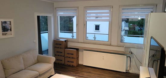 Hagen-Boelerheide / 75qm Dachgeschoss, 3.OG, 3Zi, Kü,Bad,Balkon