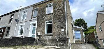 End terrace house to rent in Crymlyn Road, Llansamlet, Swansea SA7