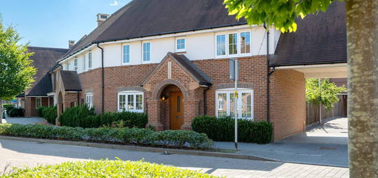 Semi-detached house for sale in Calvert Link, Horsham RH12