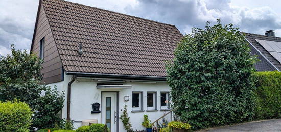 Einfamilienhaus in Sprockhövel mit großem Grundstück