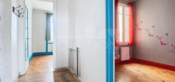 Appartement 3 pièces 45 m²