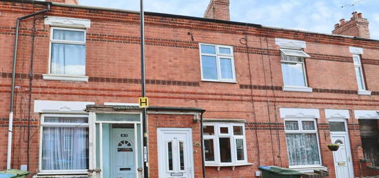 Terraced house to rent in Caludon Road, Coventry CV2