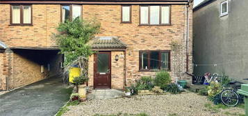 End terrace house for sale in Bruces Court, Whittlesey, Peterborough, Cambridgeshire PE7