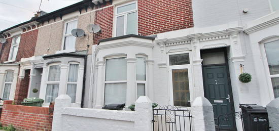 Terraced house to rent in Stapleton Road, Portsmouth PO3