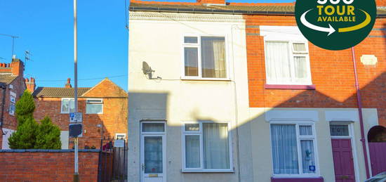 2 bed end terrace house for sale