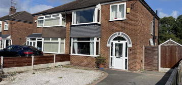 3 bedroom semi-detached house to rent