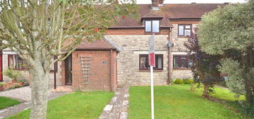 Terraced house for sale in Butt Farm Close, Winterbourne Abbas, Dorchester DT2