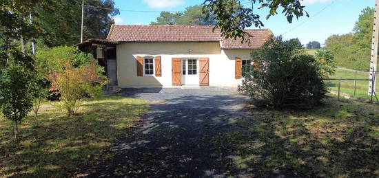 Maison de village de plain-pied  à vendre, 4 pièces, 3 chambres, 71 m²