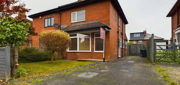 3 bedroom semi-detached house