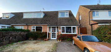 3 bedroom semi-detached bungalow for sale