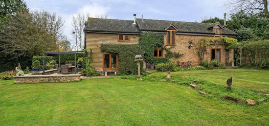 3 bedroom barn conversion for sale