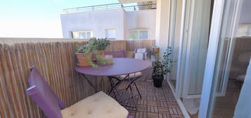 Appartement  à vendre, 2 pièces, 1 chambre, 47 m²