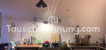 [TAUSCHWOHNUNG] Süße Altbauwohnung am Kanal für 1 oder 2 Personen