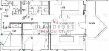 Top-Wohnung in Mandelbachtal-Ormesheim-Natur pur