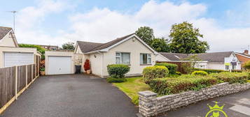 3 bed detached bungalow for sale