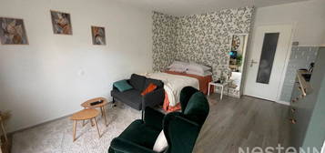 Studio 1 pièce 24 m²