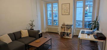 Appartement  à vendre, 2 pièces, 1 chambre, 37 m²