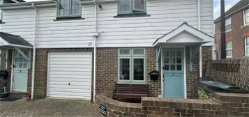 End terrace house to rent in Wharf Road, Eastbourne BN21