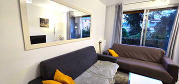 Appartement  à vendre, 2 pièces, 1 chambre, 45 m²