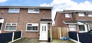 Semi-detached house for sale in Roswell Court, Liverpool, Merseyside L28