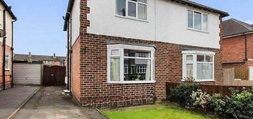 Semi-detached house to rent in Oaklands Avenue, Derby DE23